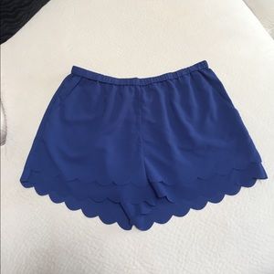 Blue E by Eloise shorts