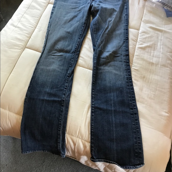 7 for all mankind jeans - Picture 1 of 3