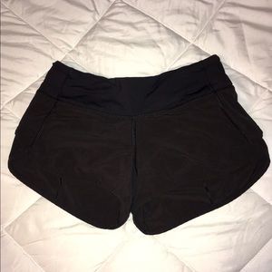 Lululemon Speed Short