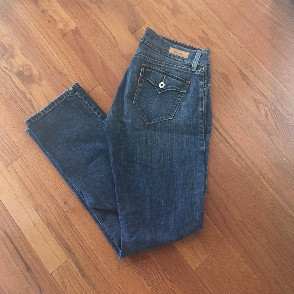 Levi's Pencil Jeans