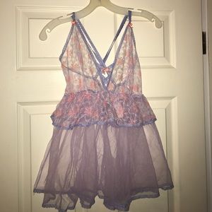 VS babydoll