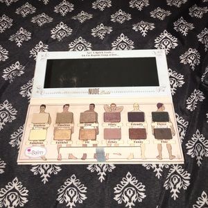 Nude Dude Palette