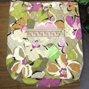 Vera Bradley backsack
