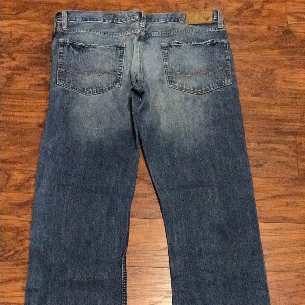 American Eagle 34x34 relaxed flit