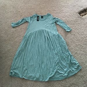 Agnes and Dora Oakley dress