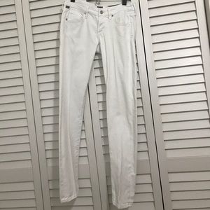 Citizens of Humanity Racer Jean- white