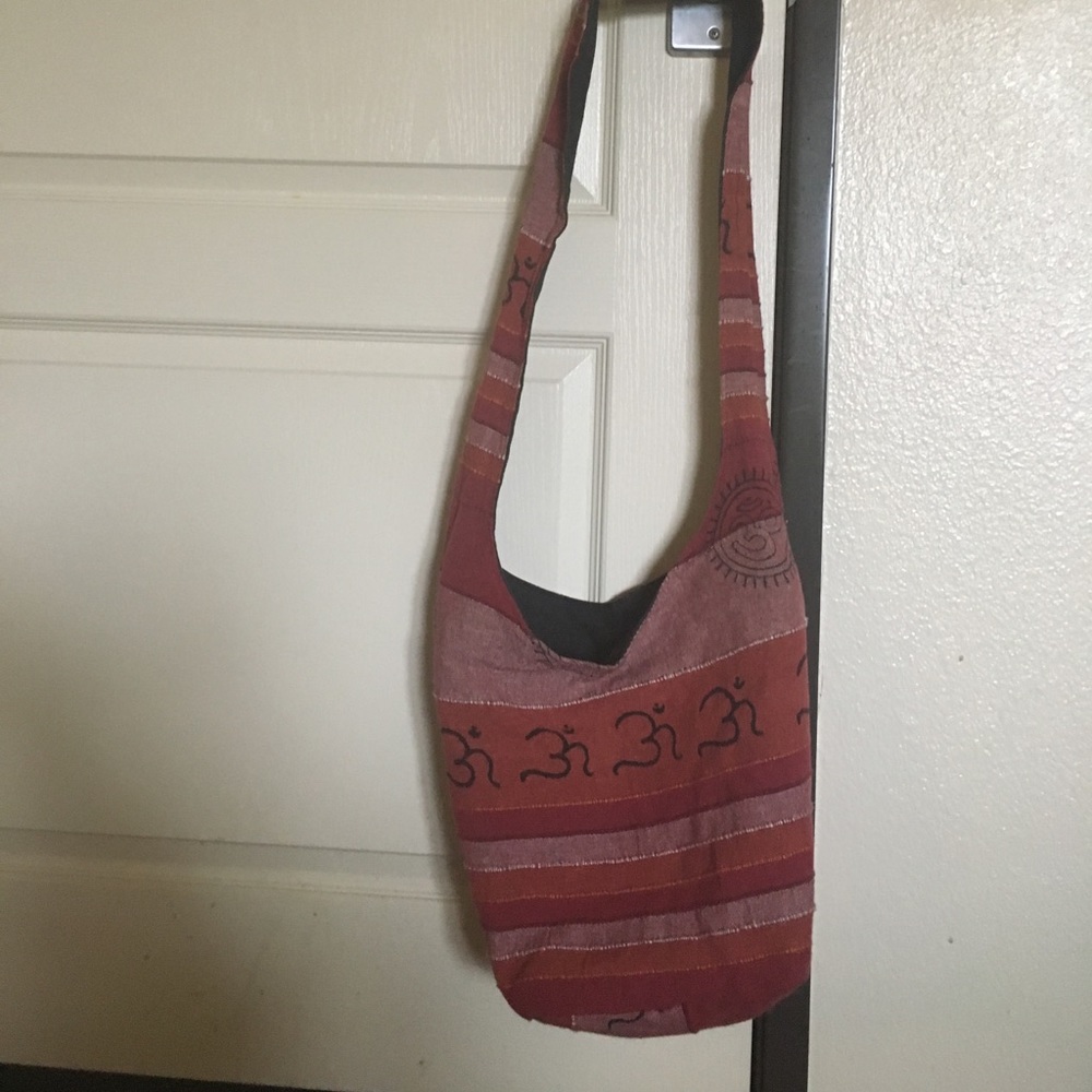 SALE Beautiful cross body bag from India