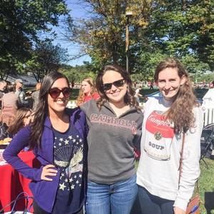 Meet your Posher, Carolyn