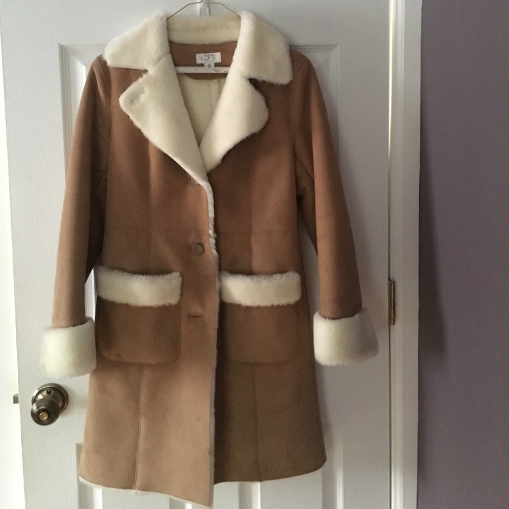Ann Taylor Loft petite 2 coat