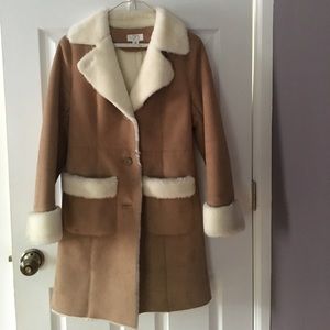 Ann Taylor Loft petite 2 coat
