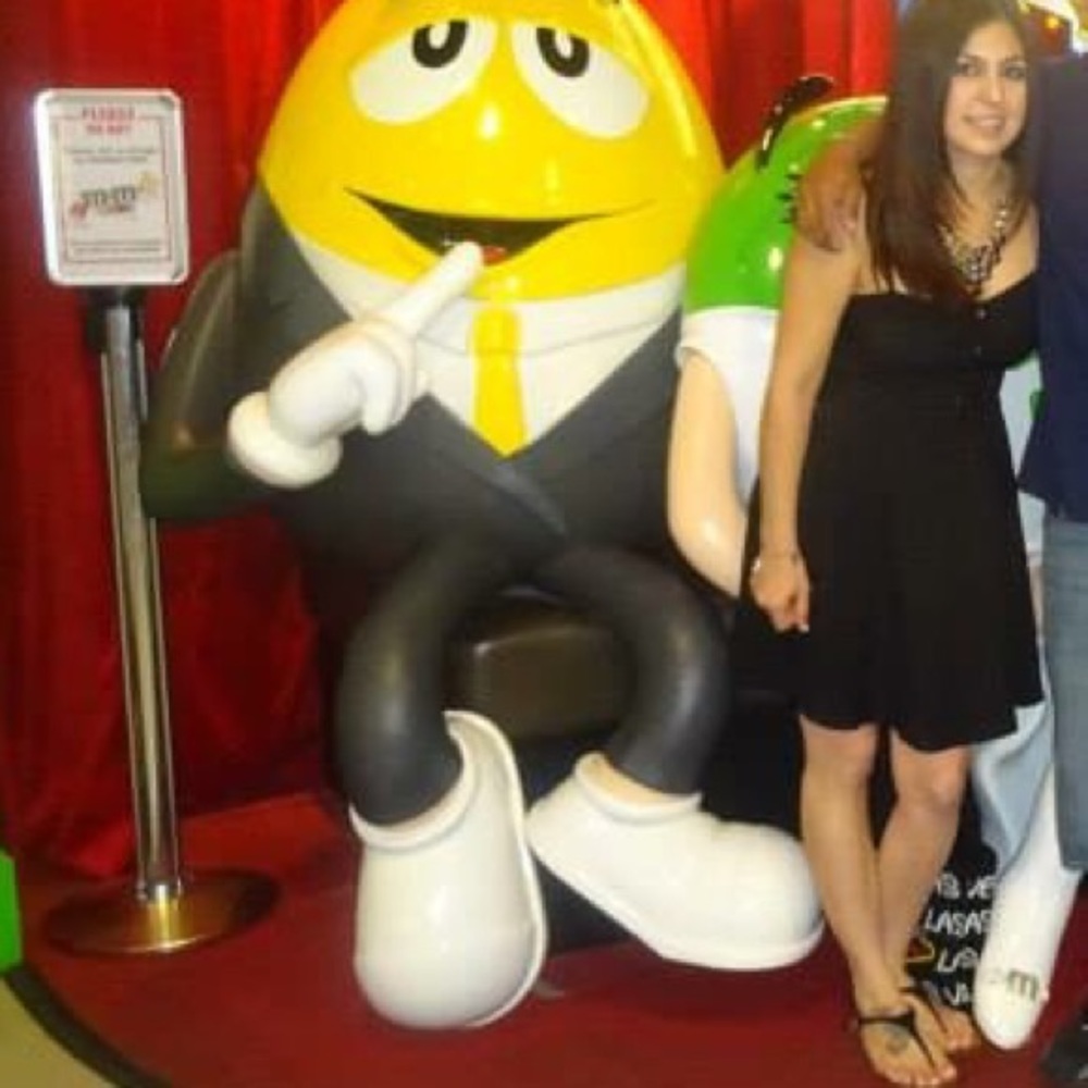 Slightly used skater dress