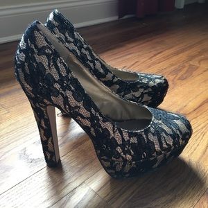 MADDEN GIRL PLATFORM HEEL