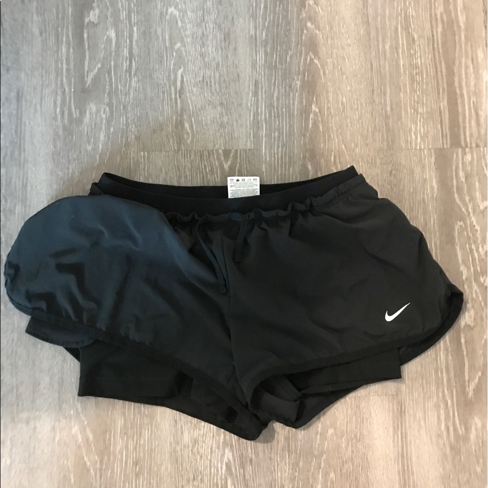 Nike dri-fit shorts