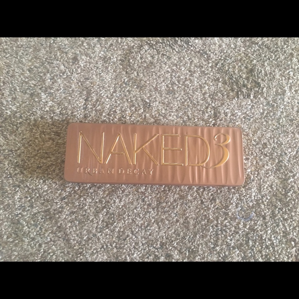 Urban Decay Naked 3 Palette