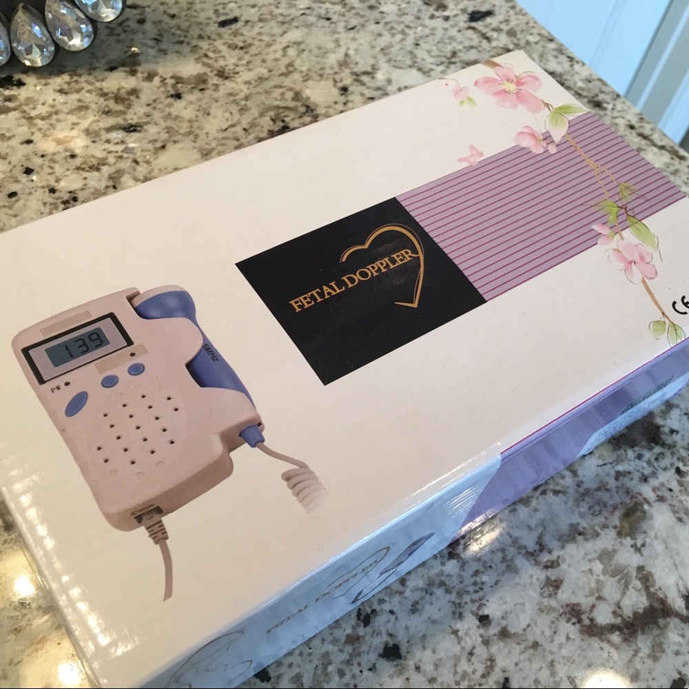 Fetal Doppler
