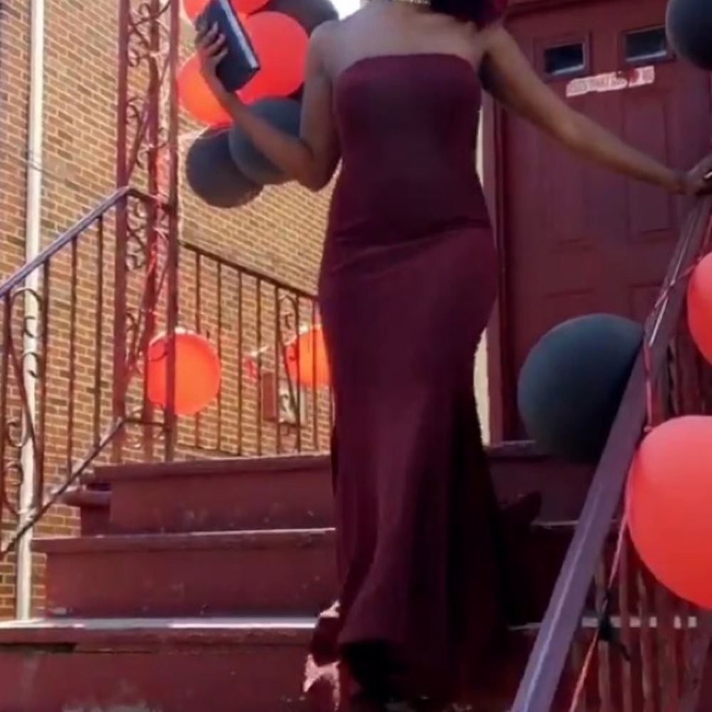 Prom dress