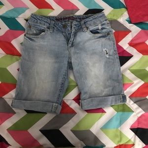Girls Bermuda shorts