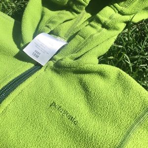 Patagonia Baby Synchilla Cardigan