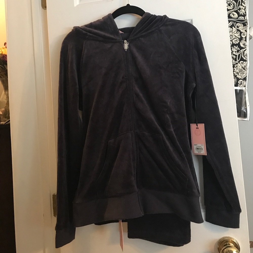 Juicy Jacket- Pants sold