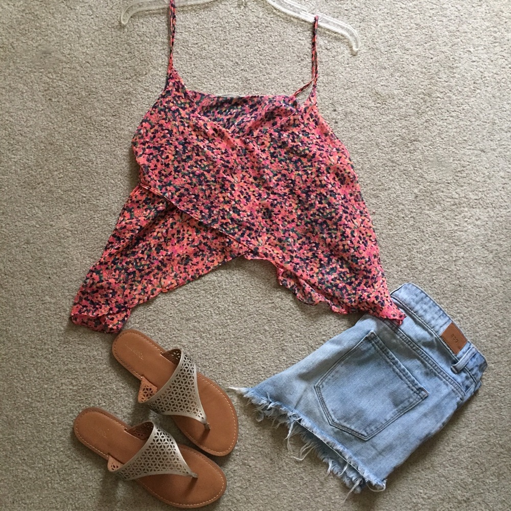 Nordstrom Flowy Tank Top ✨