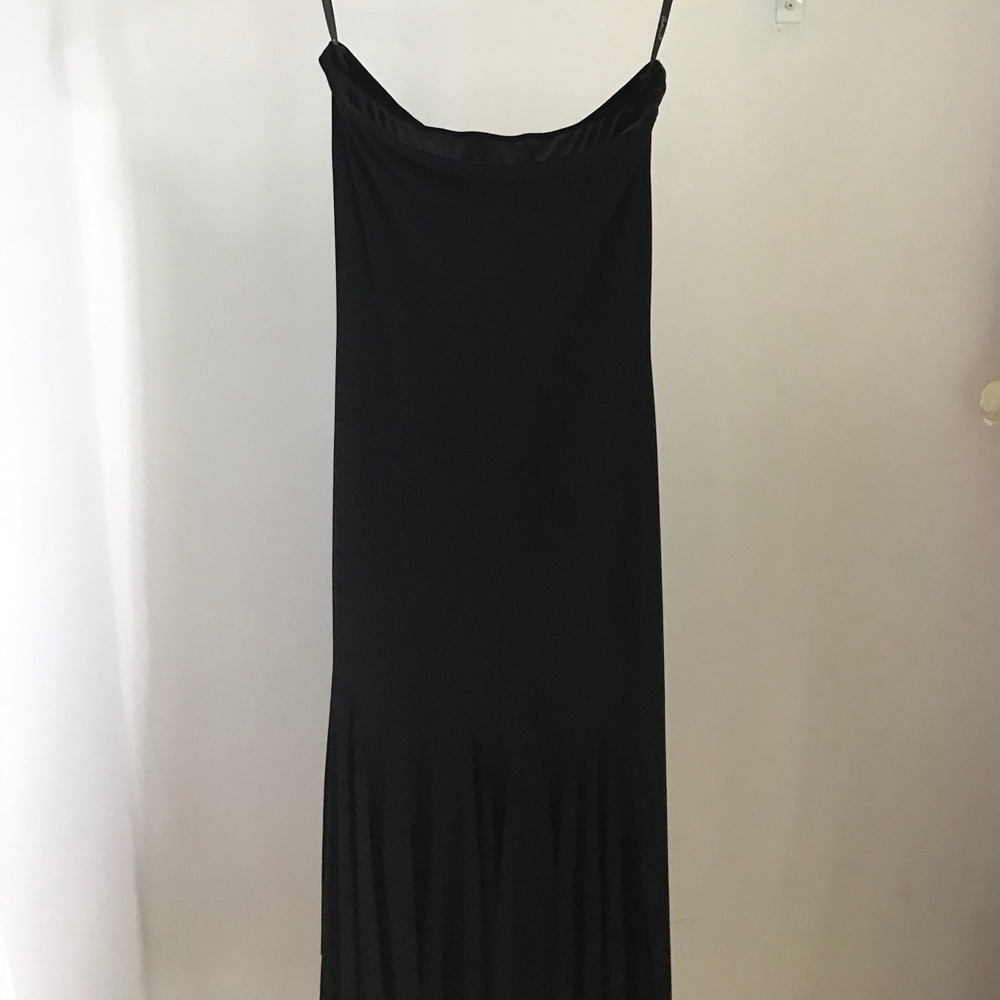 Very sexy strapless dress