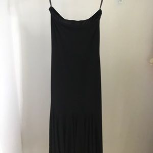 Very sexy strapless dress