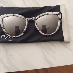 Quay marbled My Girl sunnies.