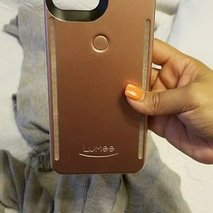 Lumee light up case