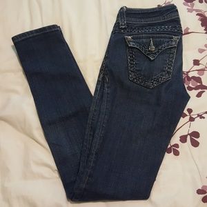 Miss Me skinny jeans