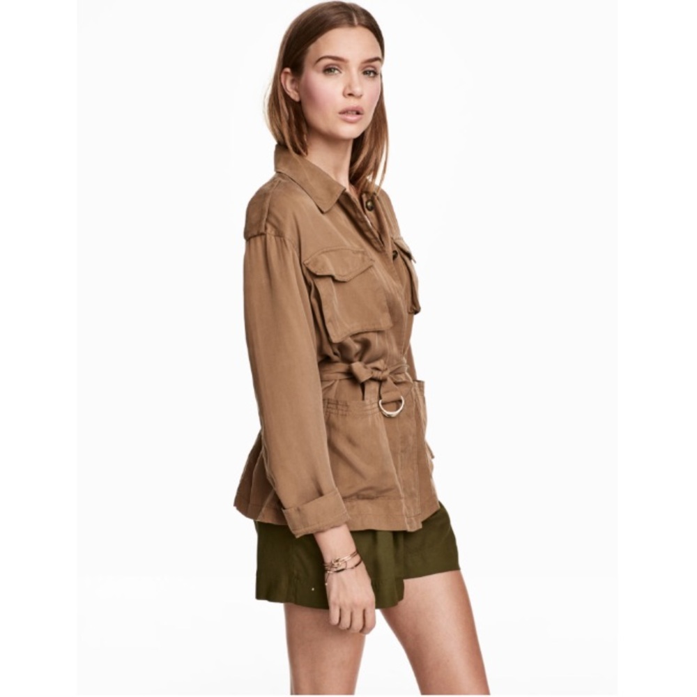 HP 🌟NWOT H&M utility jacket 🌸🌺