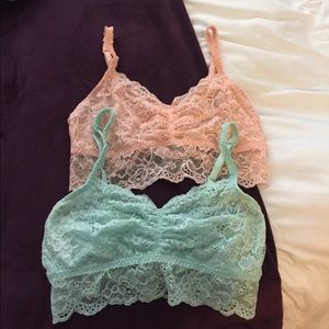 Victoria's Secret bralette