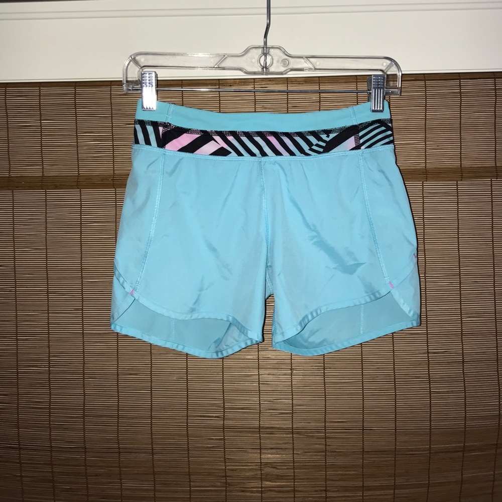Ivivva/ kids Lululemon shorts