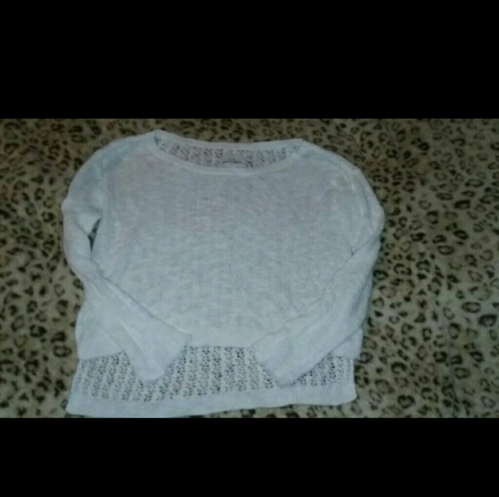 Girls sweater