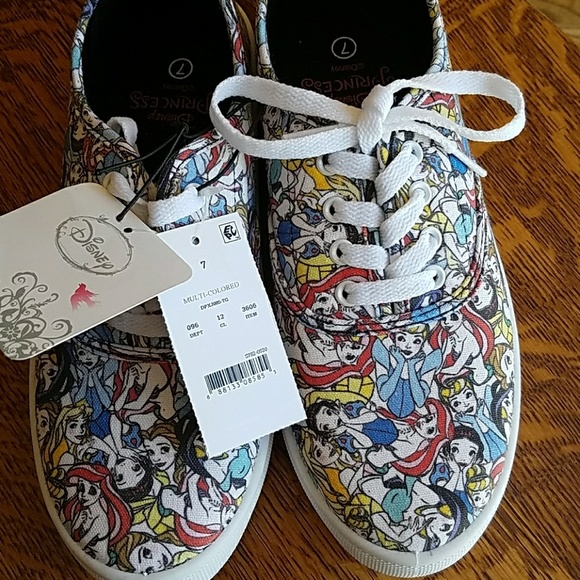 disney princess shoes womens