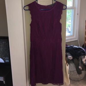 Brixon Ivy Lace purple dress size xs