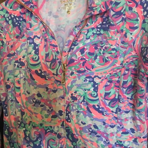 Lilly Pulitzer Serena Jacket - Picture 2 of 2