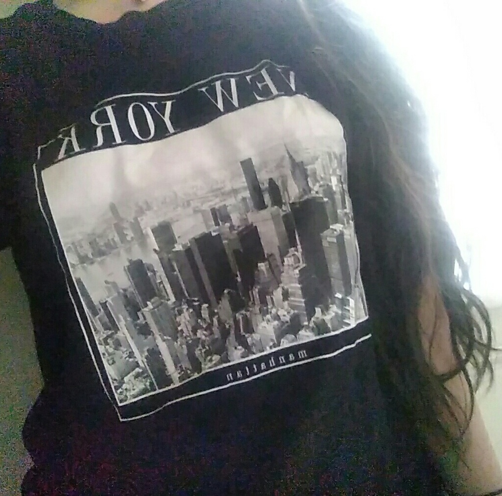 New york shirt