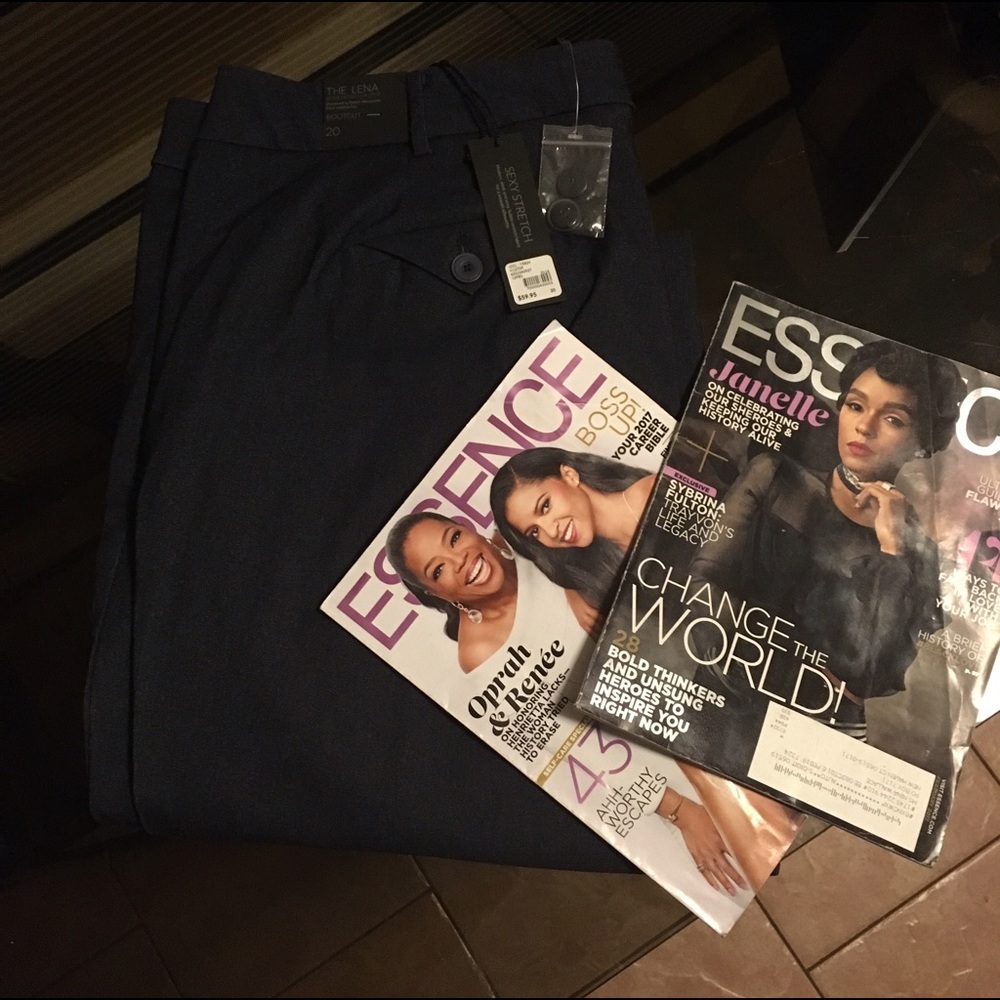 The Lena Dress Pants