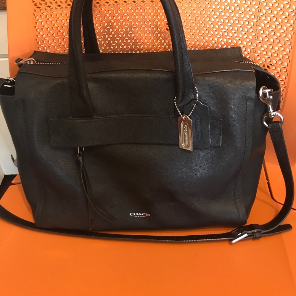 Coach tote