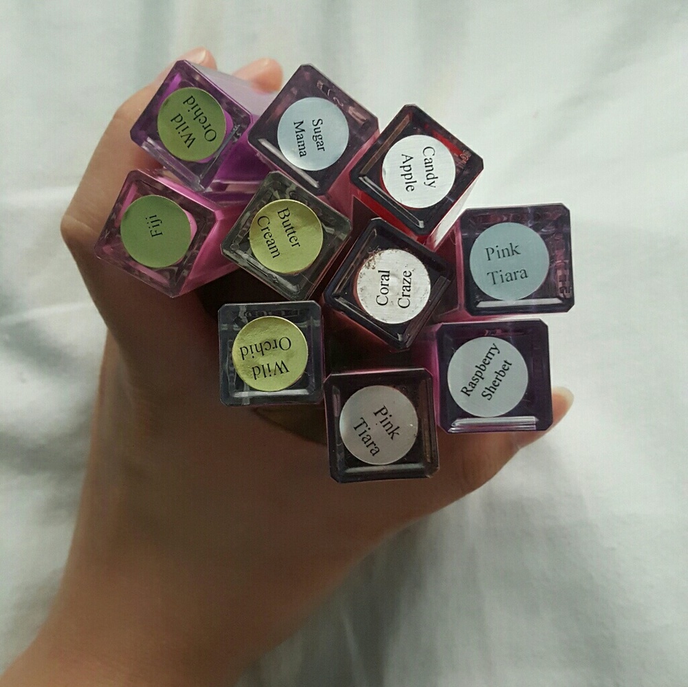 GERARD COSMETIC LIPGLOSS