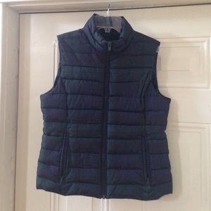 Loft Puffer Vest Size S