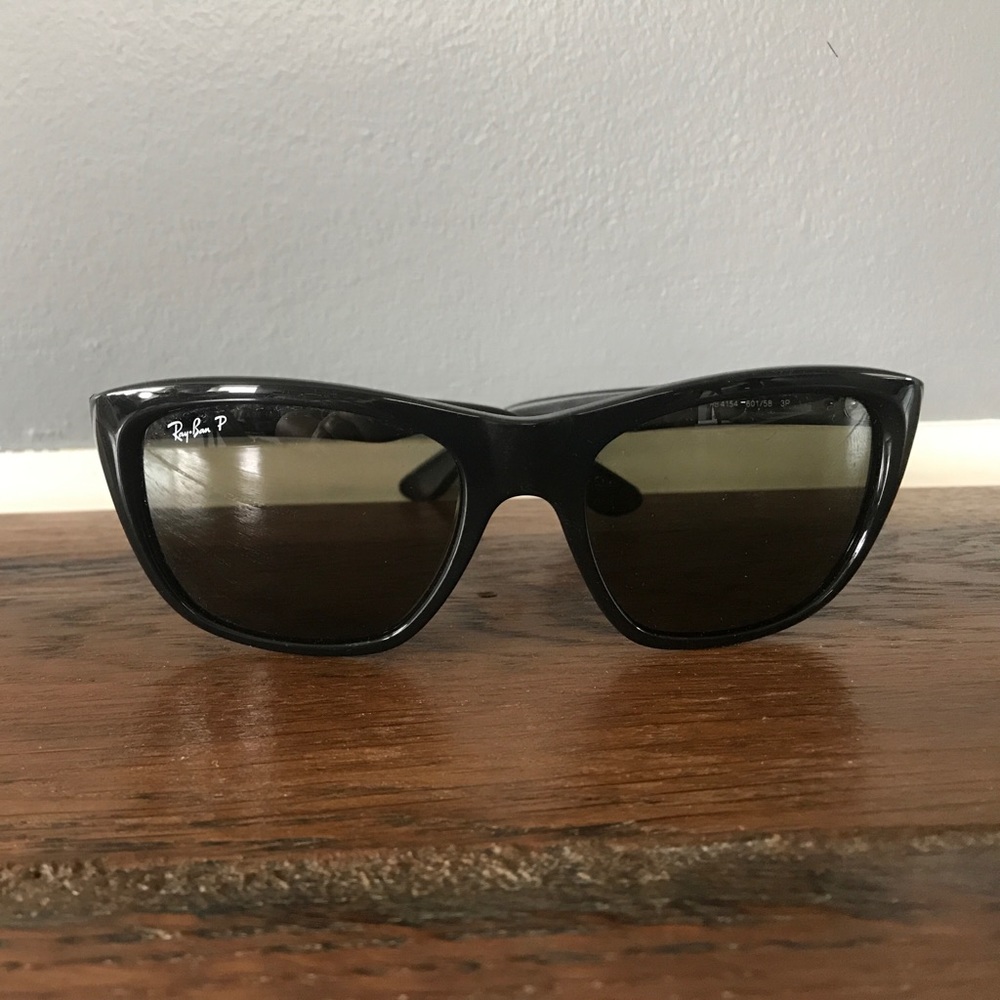 Ray Ban Ladies Polarized Lenses