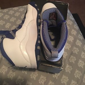 Jordan Retro 10