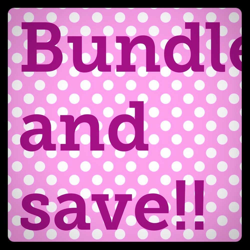 Save when you bundle!