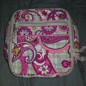 Vera Bradley lunchbox