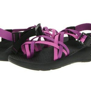 Chaco Women's ZX/2 Yampa Purple Sandals