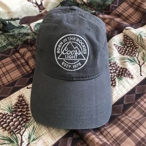 Coors Light Cap