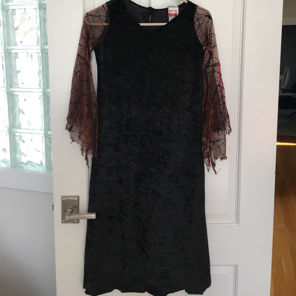 Disguise Girls Halloween costume Size 7-8