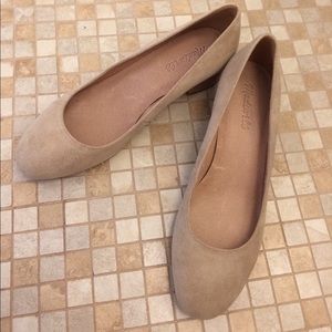 Madewell Ella pump