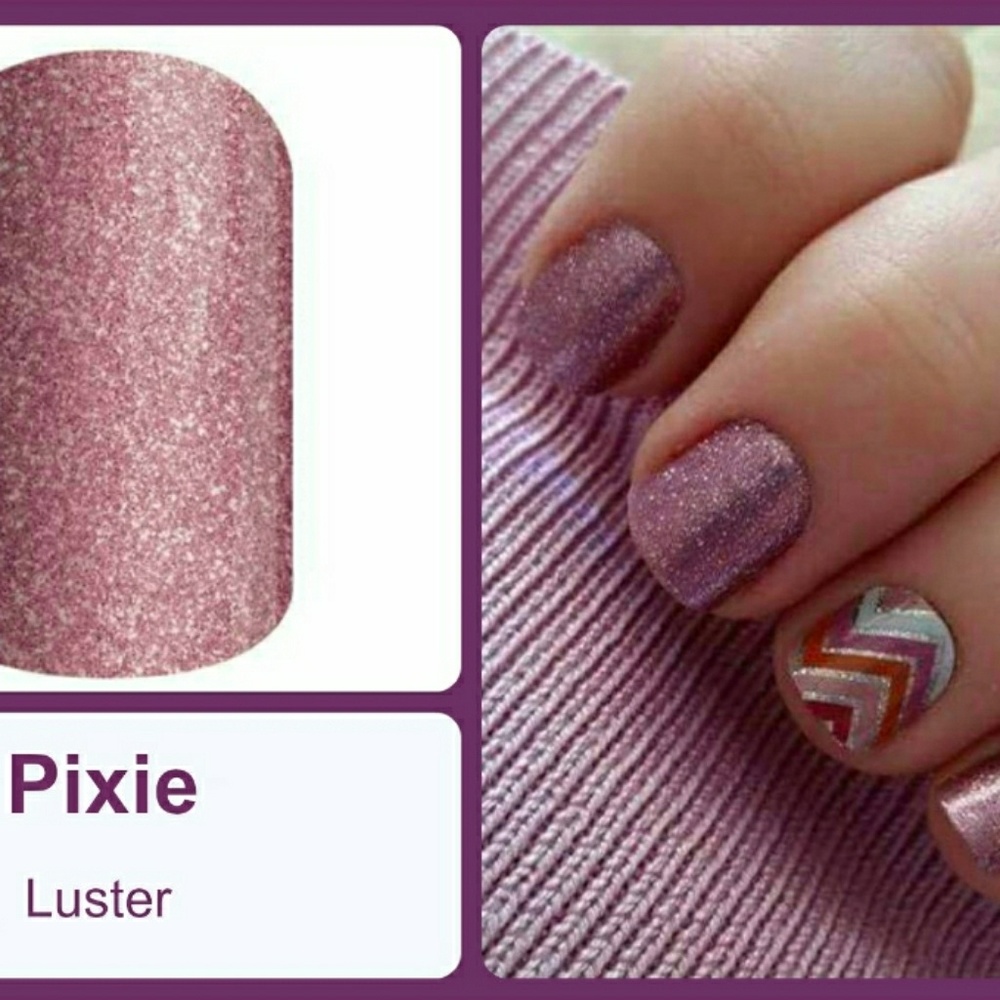 Jamberry nail wraps